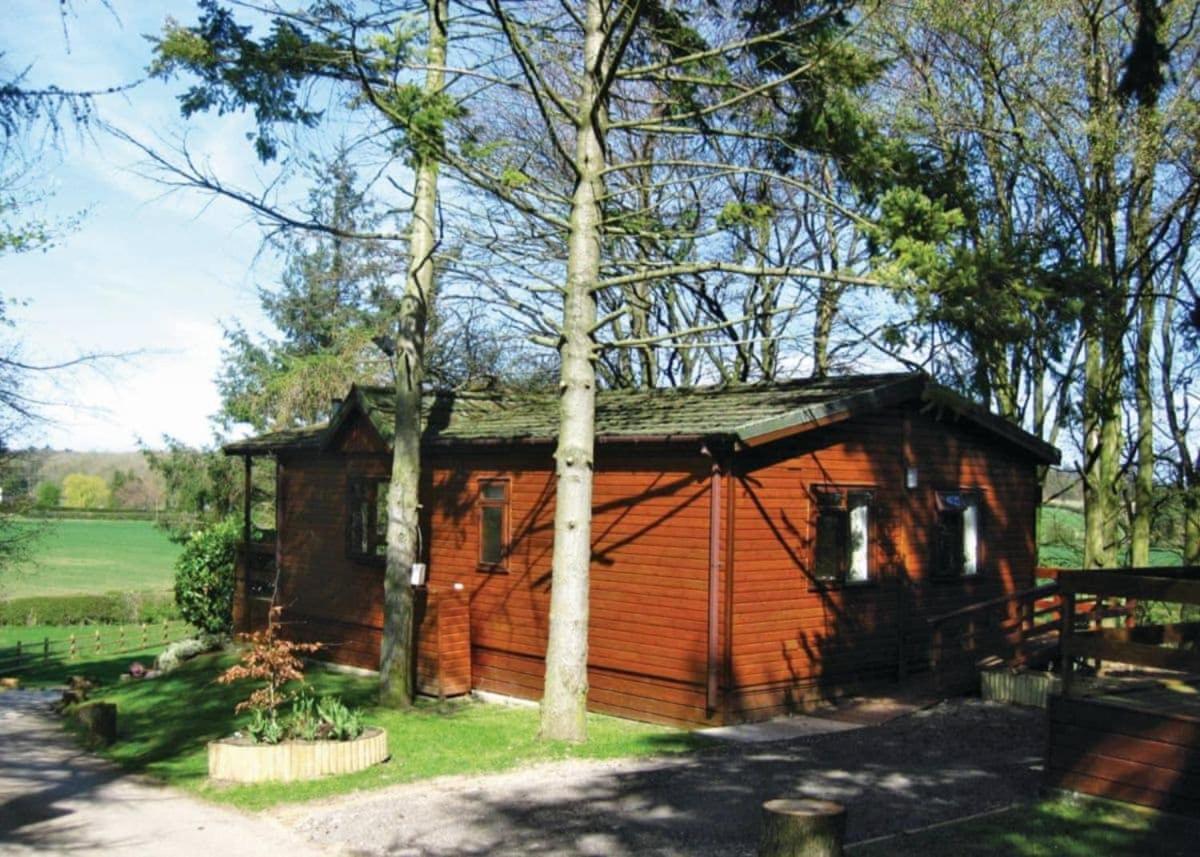 Allerton Holiday Park Arkendale Экстерьер фото