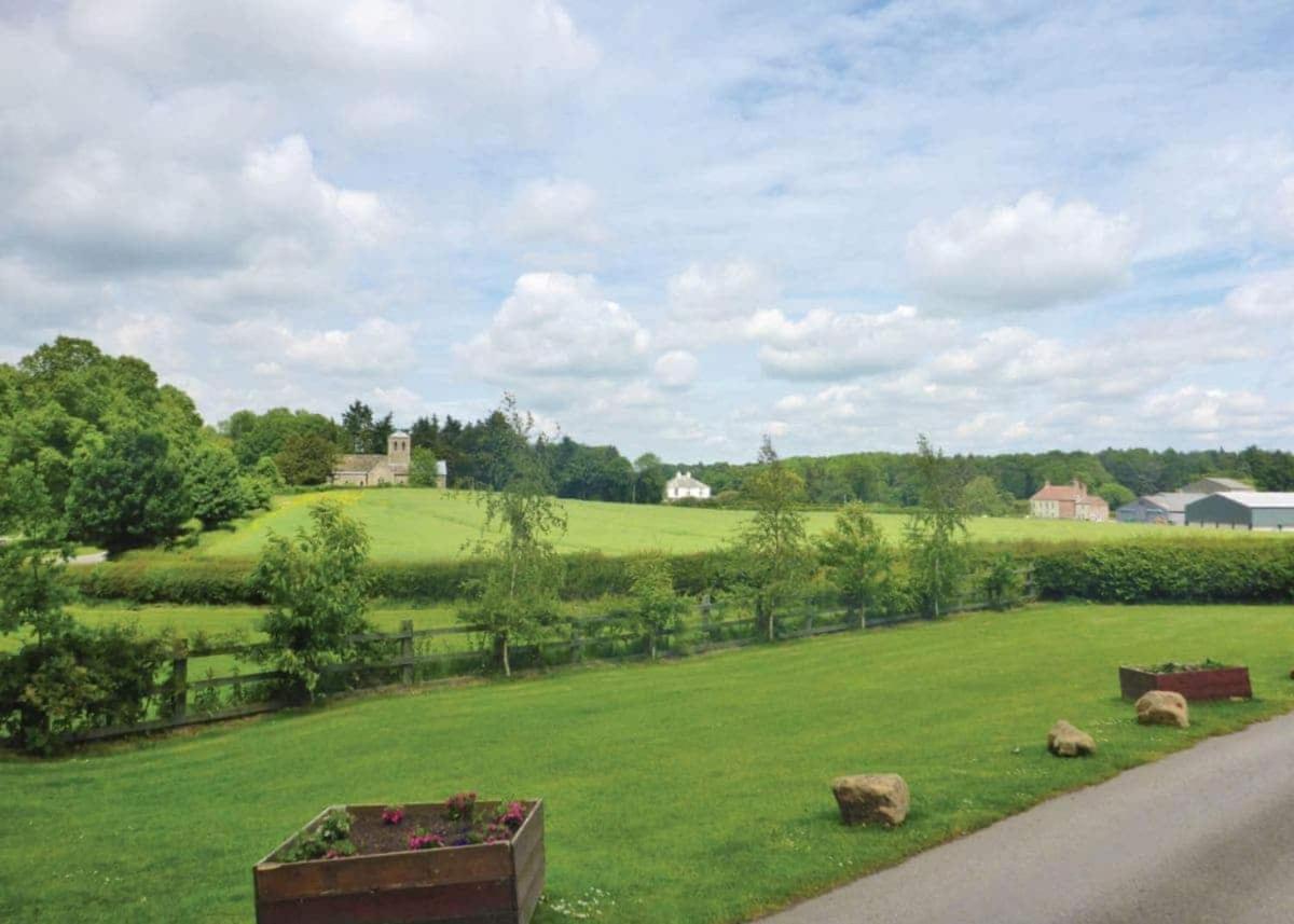 Allerton Holiday Park Arkendale Экстерьер фото