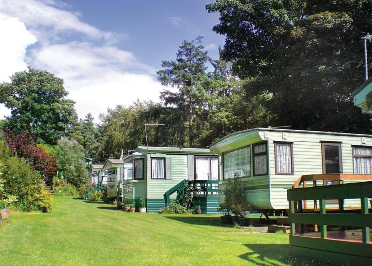 Allerton Holiday Park Arkendale Экстерьер фото