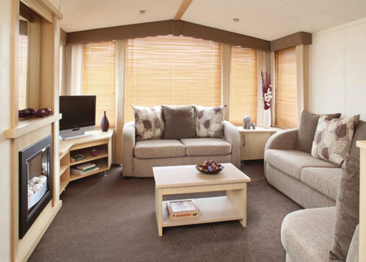 Allerton Holiday Park Arkendale Экстерьер фото