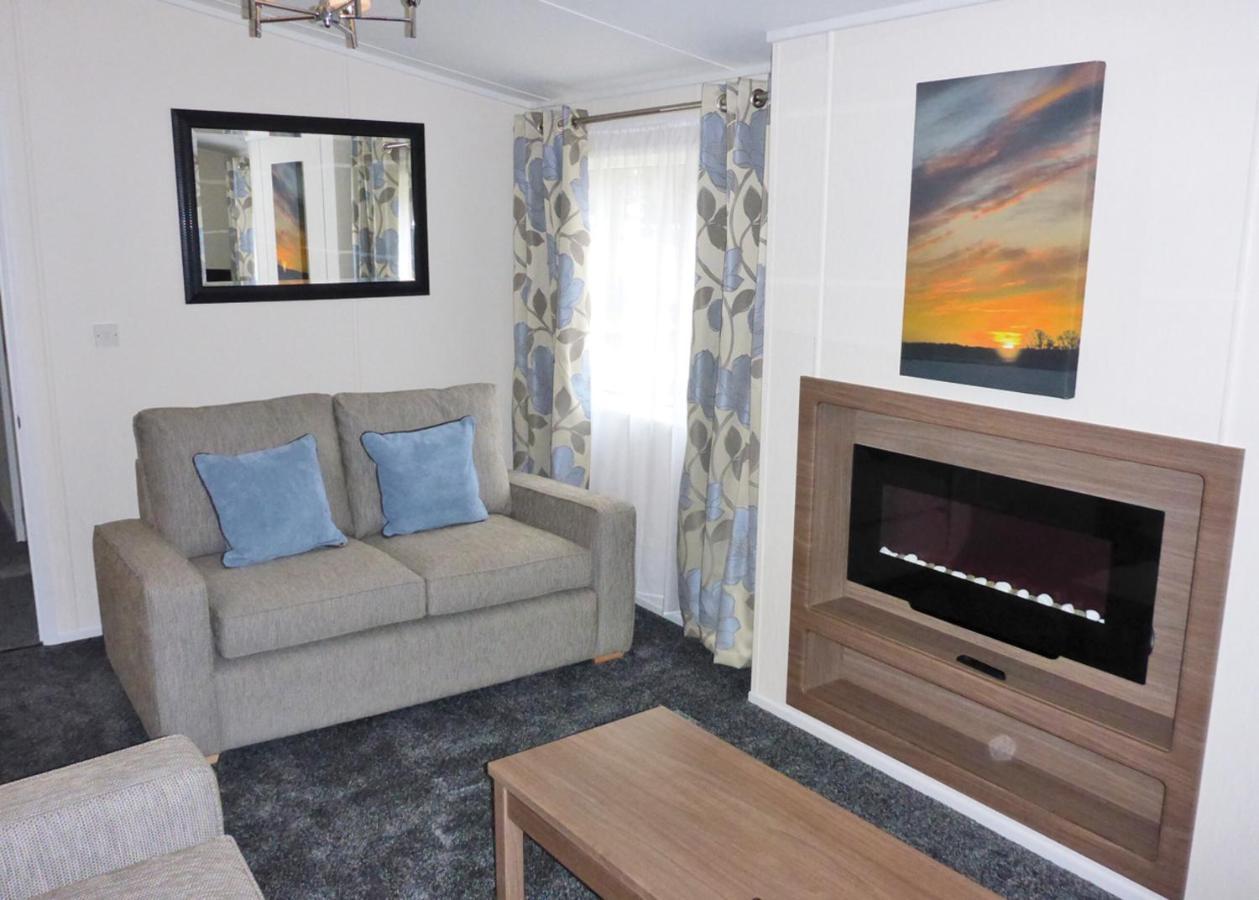 Allerton Holiday Park Arkendale Экстерьер фото